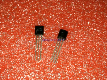 

4pcs/lot LM335Z LM335 335Z TO-92 In Stock