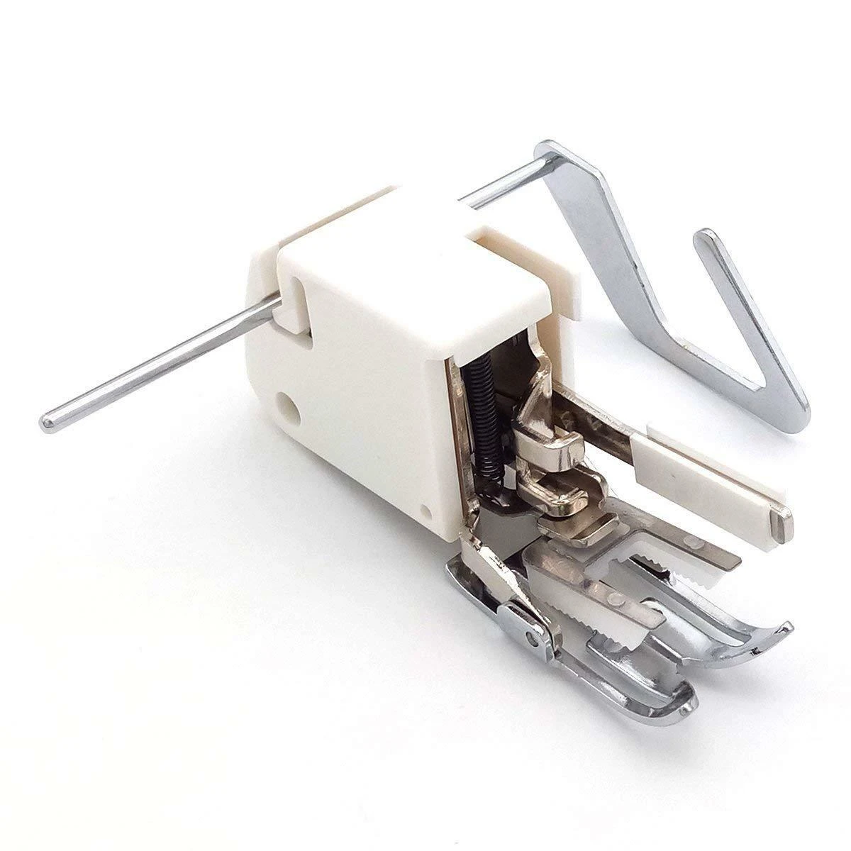 PRESSER FOOT Even Feed Walking Janome NewHome 653 656 657 657A 659 660 661 old 