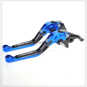 

All CNC Aluminum Motorcycle Foldable Brake Clutch Levers Case for Honda NC750S NC 750S 2014-2015