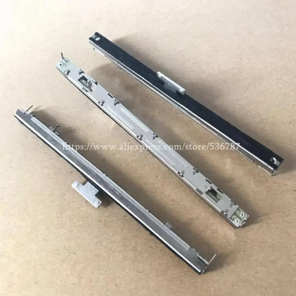 

3pcs/lot LX7 GL2400 Fader Single Slide Potentiometer GL2200 2400 2600 PA12 Mixer Fader for behringer SOUNDCRAFT
