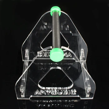 

1 Spool Acrylic 3D Printer Filament Tabletop Mount Rack ABS/PLA Frame Holder Consumables Frame ABS/PLA Frame Wire Frame Holder