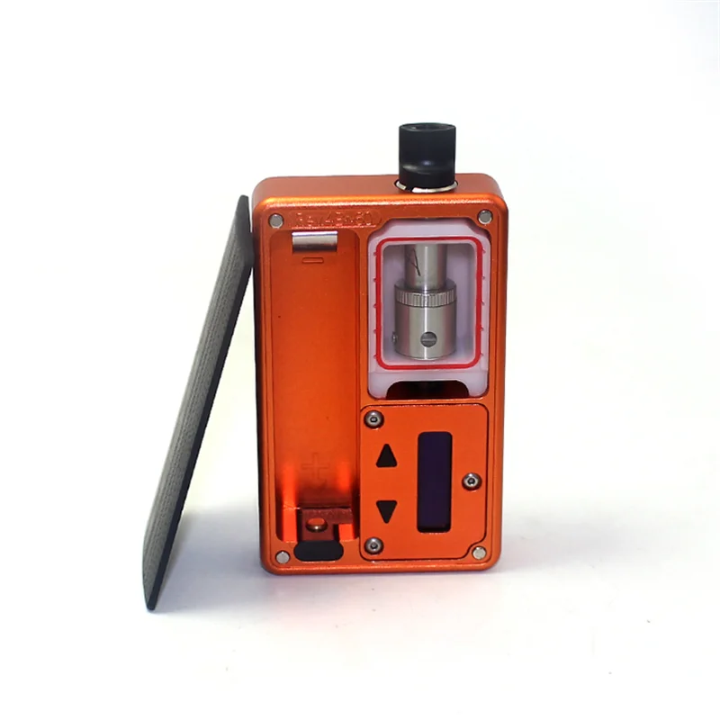 

New SXK Version Billet Box V4 BB Box Mod 60W with DNA 60 Chip USB Port rev.4 Device with Aspire Nautilus Kanger Coils Adaptor