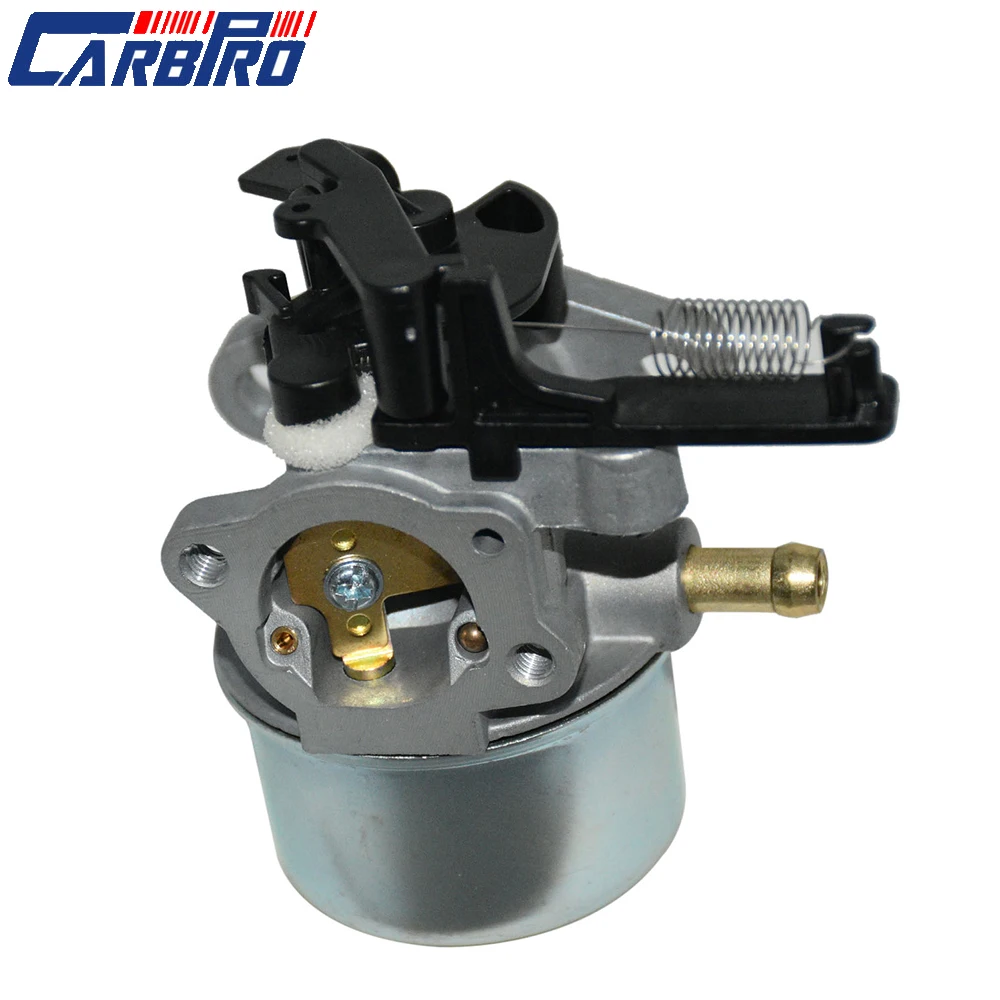 Карбюратор ПОДХОДИТ ДЛЯ Briggs &amp Stratton 593599 595390 121R02 121S02 8.5HP карбюратор двигателя |