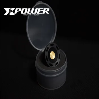 

XPOWER Nylon POM Material for CNC Beat Head with High Emission Rate and Large Flow Rate