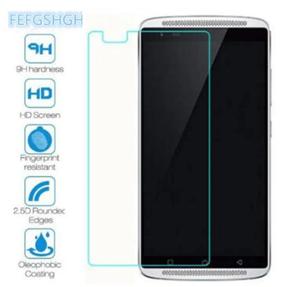 Взрывозащищенное Закаленное стекло для Lenovo Vibe X3 Защитная пленка X3a40 X3c50 X3c70 |