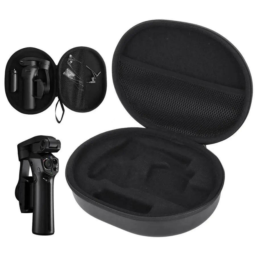 

Portable Storage Bag Protective Carrying Case Gimbal Cover Box camera bag for Snoppa Atom Stabilizer
