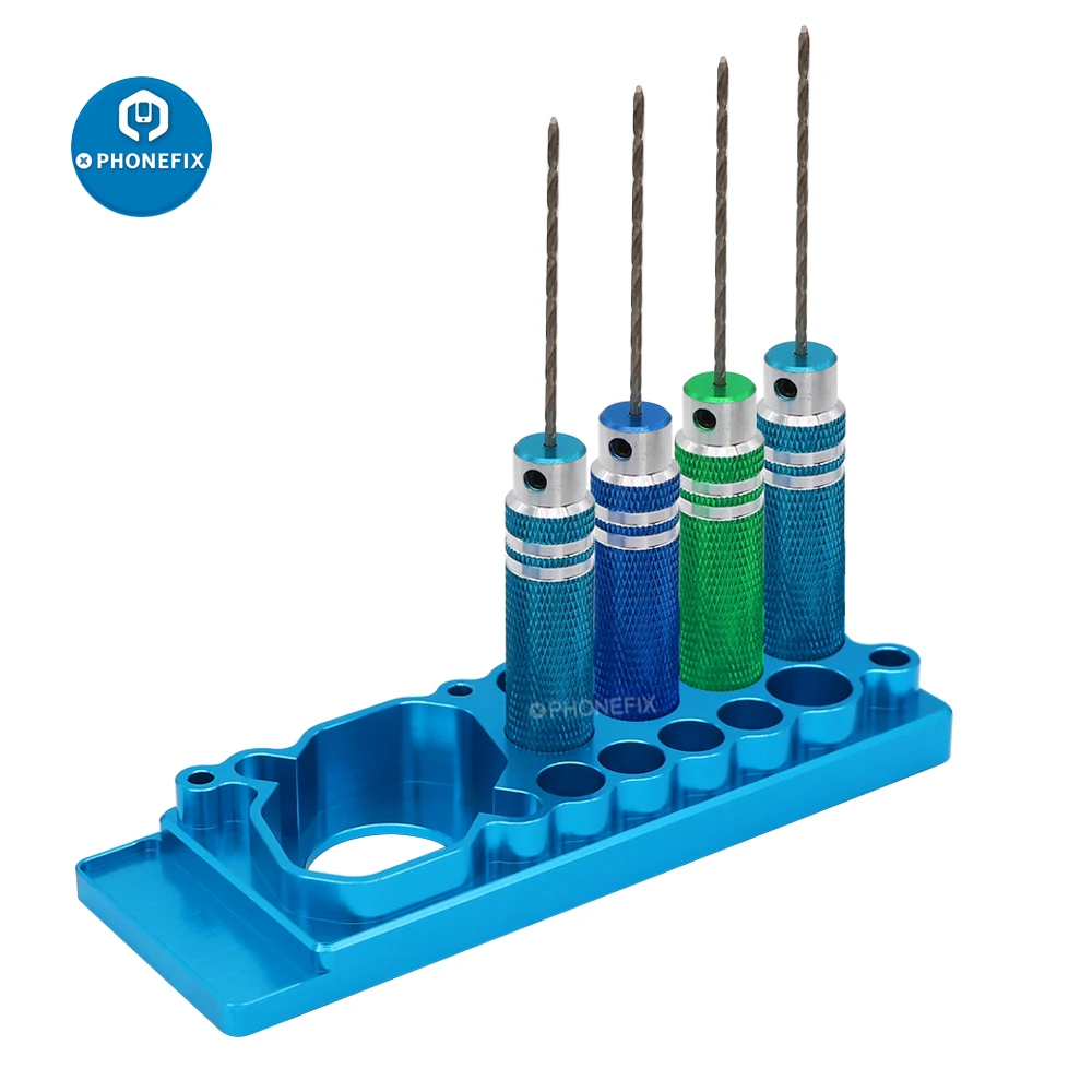 

RC автомобиль отвертка подставка ключ, дюймовый стандарт прочный хобби инструмент RC комплекты алюминиевый стенд держатель для модели RC лодка автомобиль Радиоуправляемый Дрон Органайзеры для хранения