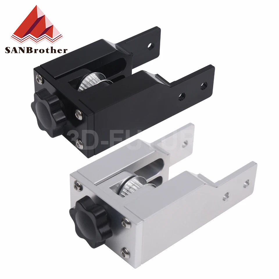 Y-axis Stretch Straighten Tensioner para Ender Peças de Impressora 3d V-slot 2023 Ender v2 Cr10 10 s Pro Upgrade 2040 - Imagem 3