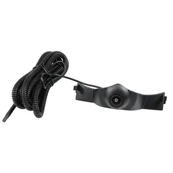 

19 A8L Plus Forward Looking Camera Car Upgrade Accessories Waterproof Front Camera High Definition Black Visual Camera