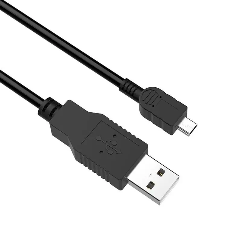 Горячая Распродажа USB кабель для зарядки данных тонкий дизайн 1,5 м калькулятор USB кабель передачи данных для быстрой зарядки для техасских инструментов TI-84 Plus CE