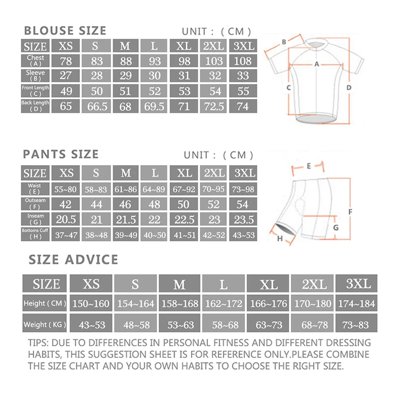 Футболка женская для велоспорта Австралия повседневная одежда езды на