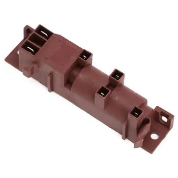 

220-240V Gas Stove Ac Pulse Igniter With Four Terminal Connections Safe Tool