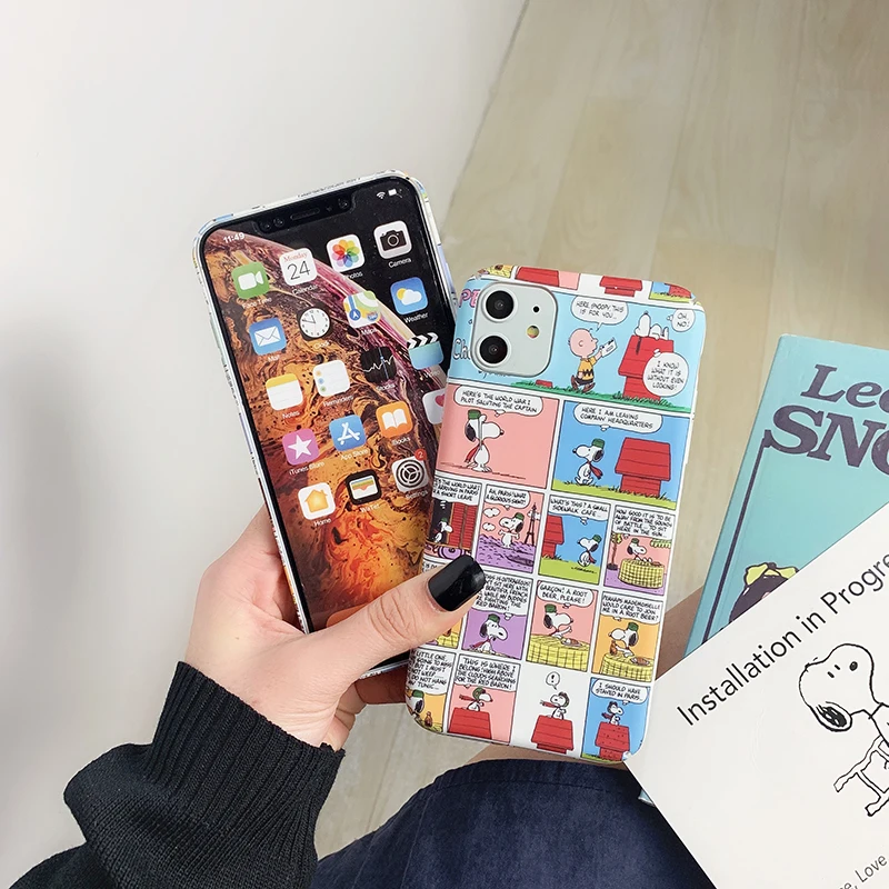 С героями мультфильма «Щенячий Жесткий ПК чехол для huawei P20 P30lite Mate20 30 Pro Nova 3 3i 4 5iPro Honor 9 10lite 8X 9X 20Pro V20 20i 7C Y9