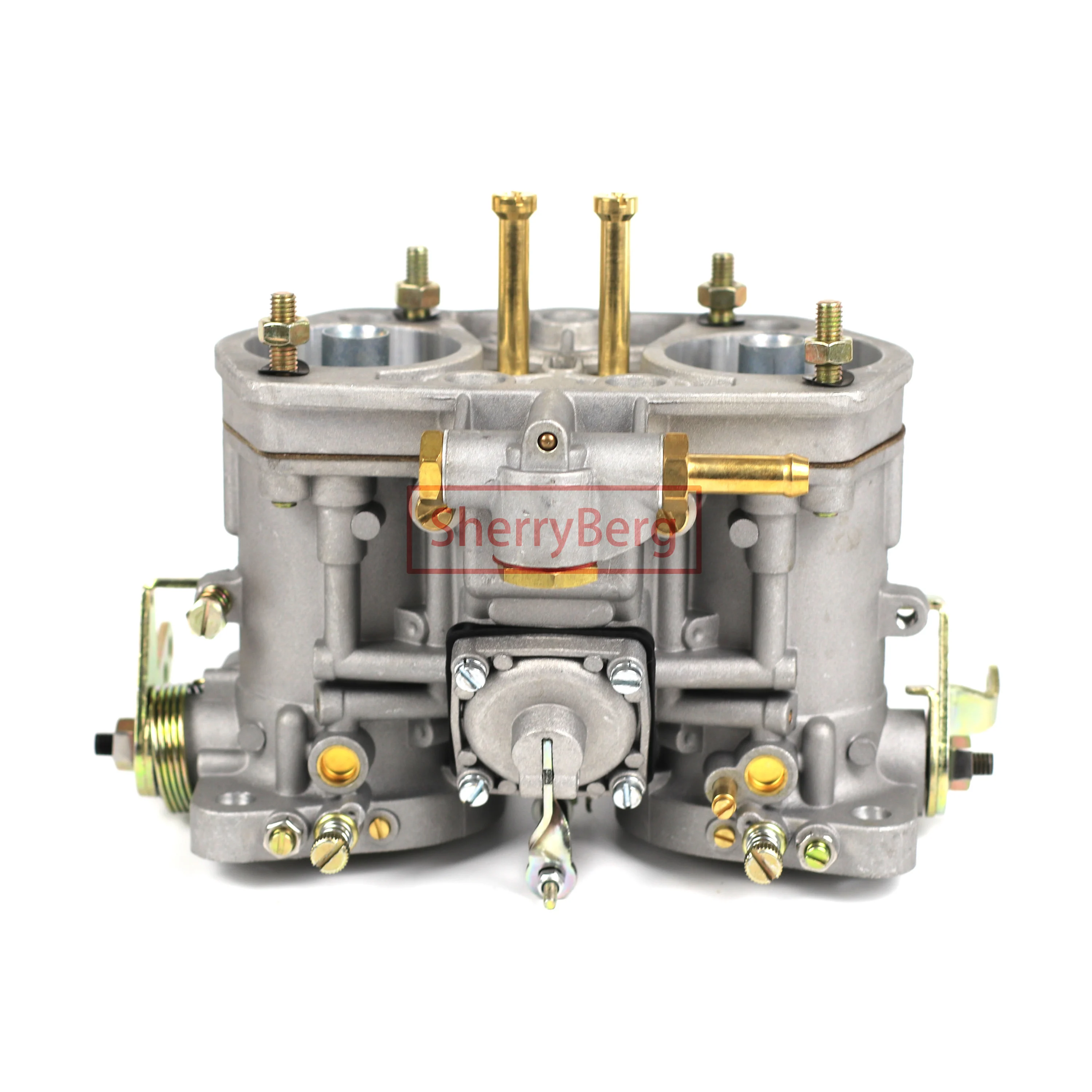 SherryBerg carb ПОДХОДИТ ДЛЯ fajs 48IDF Carb/Карбюратор для жуков/Volkswagen/Fiat/Porsche EMPI/WEBER Dellorto 48 мм