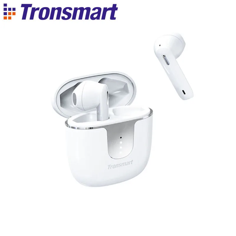  Tronsmart Onyx Ace беспроводные наушники aptX TWS Bluetooth 5,0 наушники с шумоподавлением с 4 микрофонами 