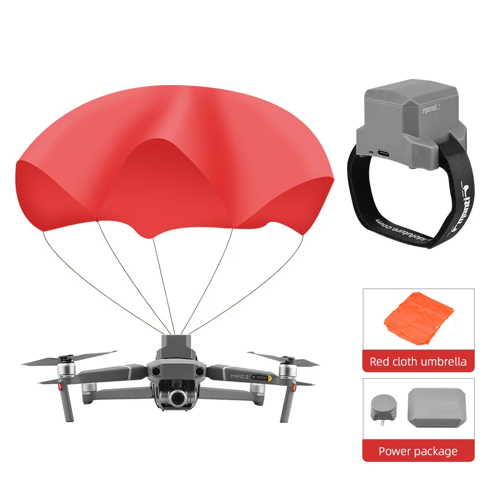 Universal Flight Safety Umbrella for DJI Mavic 2