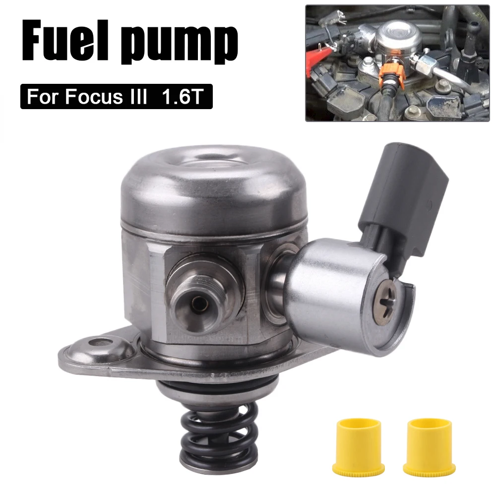 

RASTP-OEM Mechanical High Pressure Fuel Pump for for FORD Fiesta 1.6T for 3 Focus III 1.6T RS-FPA028