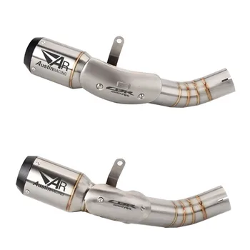 

Motorcycle Modified Exhaust Pipe Muffler CBR1000RR 17-19 Years AR Exhaust Cbr1000rr Exhaust