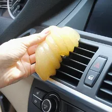 Keyboard Cleaner Dust Clean Glue Magic Gel Sticky Cleaning Tool for Car Air Vent Dashboard B88