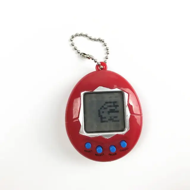 1pcs Tamagotchi Electronic Pets Gift Keyring Pets Toys Educational Funny 90S Nostalgic Virtual Cyber Pet Toy Game For Kids Gift 5