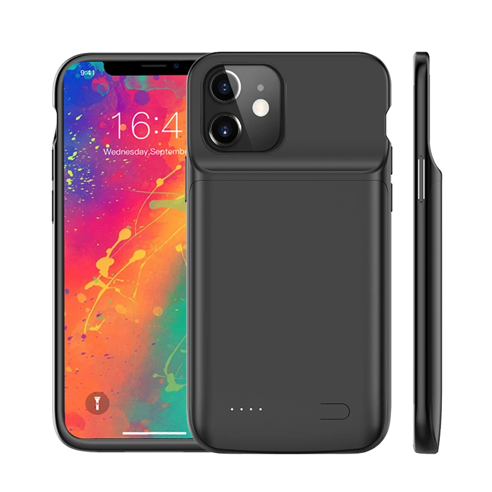 4800mah For Iphone 12 Mini 12 Pro Max Portable Power Bank Pack External Battery Charger Case Protective Cover Magnetic Battery Charger Cases Aliexpress 4800mah For Iphone 12 Mini 12 Pro Max Portable Power Bank Pack External Battery Charger Case Protective Cover Magnetic Battery Charger Cases Aliexpress