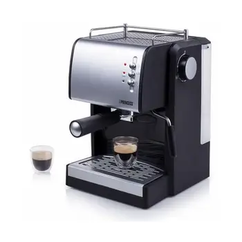 

Express Manual Coffee Machine Princess PRINCESS 249405 1,5 L 1100W 15 Bar Black