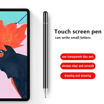 

Capacitive Stylus Touch Screen Pen Universal for Apple Pencil 2 1 iPad Pro 11 12.9 2020 9.7 2018 Air3 10.2 2019 Mini5 Tablet Pen