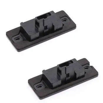 

For GOLF For Variant / For Wagon MK4 MK5 1997-2009 LED License Plate Lights 1 Pair 18-LED Practical Bright