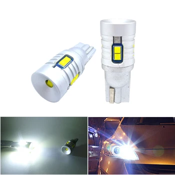 

2x T10 W5W LED Clearance Light Marker Lamp Bulb For Suzuki Swift Grand Vitara SX4 Alto Ertiga Escudo Samurai Jimny 2019