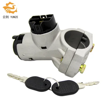 

IGNITION CYLINDER STARTER with 2 KEYS for Peugeot Boxer 1994-2002