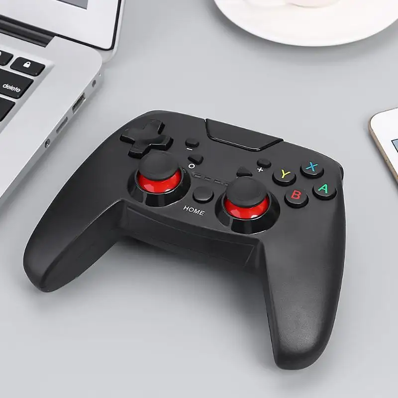 Беспроводной консоль Bluetooth геймпад игрового джойстика Nintendo Switch w/6-Axis ручка оптовая продажа игровой контроллер Аксессуары для игр
