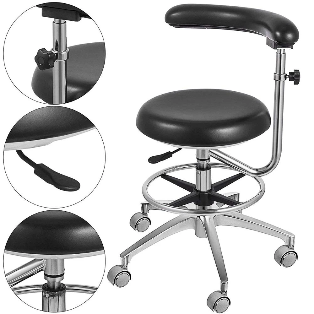 Vevor Medical Dental Stool Dentist Chair With 360 Degree Rotation Armrest Pu Leather Assistant Stool Chair Height Adjustable Shampoo Chairs Aliexpress Vevor Medical Dental Stool Dentist Chair With 360 Degree Rotation Armrest Pu Leather Assistant Stool Chair Height Adjustable Shampoo Chairs Aliexpress