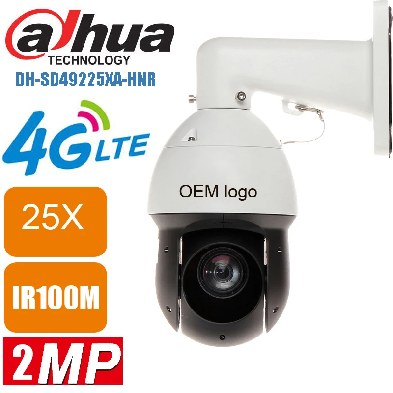 dahua lte camera