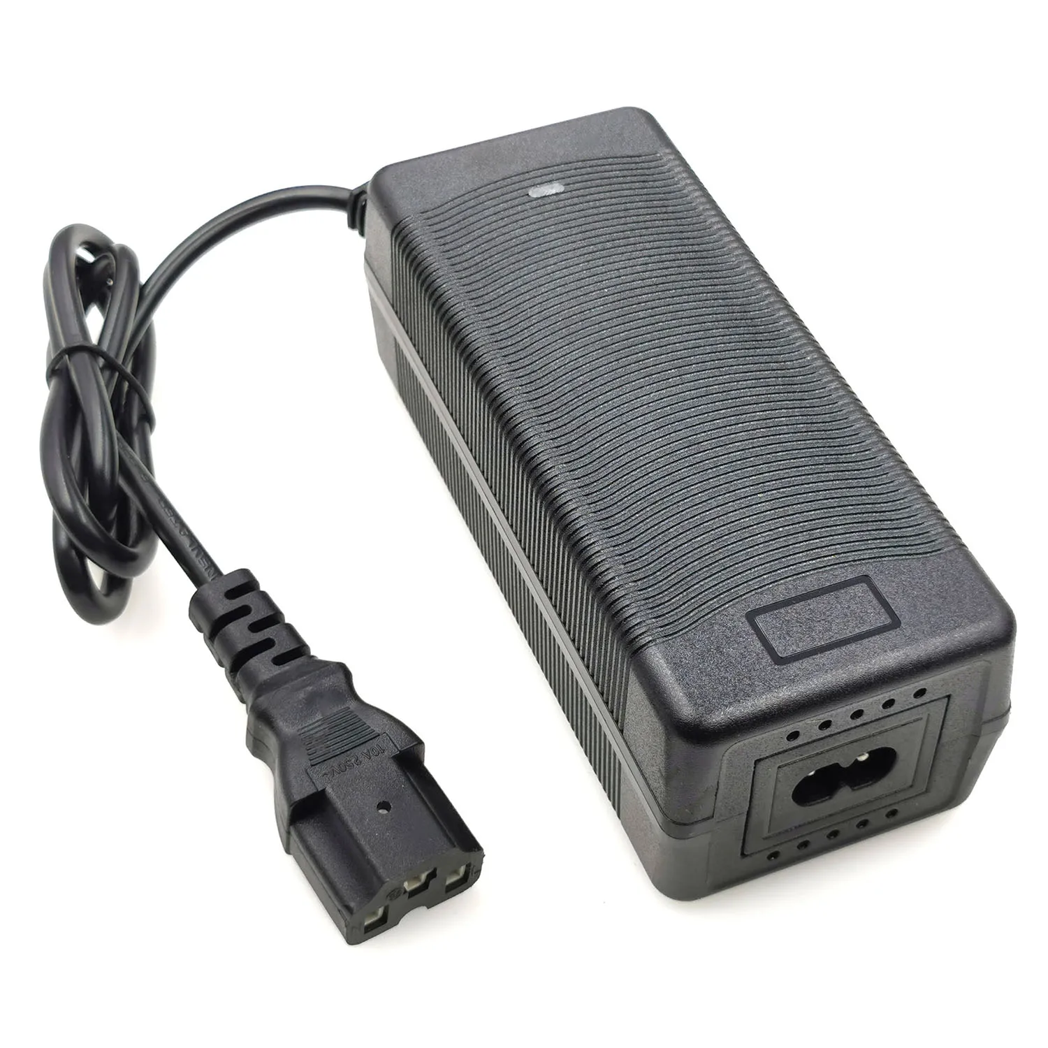 48V 2A Lead-acid Battery Charger 57.6V Lead acid Battery Charger battery charger battery charger adapter charger adapter with PC IEC connector
