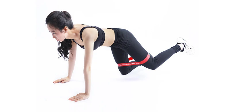 Rubber Loops Athletic Rubber Bands (4)