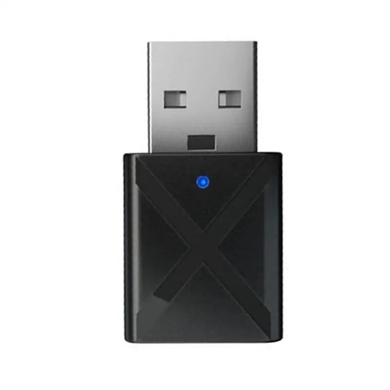 Bluetooth адаптер Bluetooth приемник USB Bluetooth 5,0 аудио приемник передатчик стерео AUX 3,5 мм разъем адаптер музыкальный приемник