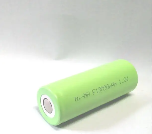 

2PCS NiMH battery 13000MAHNI-MH rechargeable 32900 custom 1.2v
