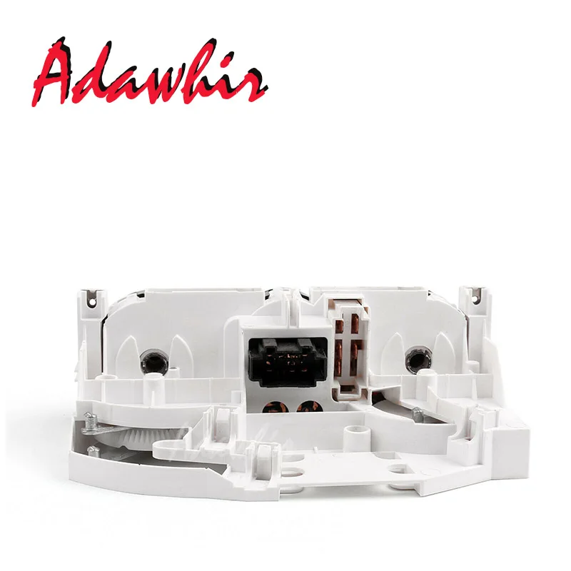 Панель переключателя кондиционера для VW Passat B5 Bora Golf 4 MK4 1998 1999 2000 2001 2002 2003