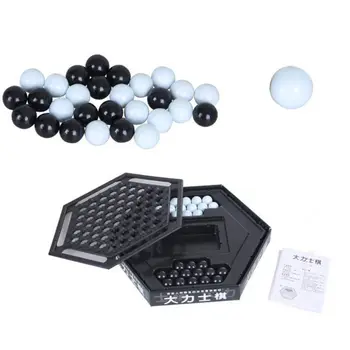 

Funny Hercules king bao board game strategy puzzle chess set of toys