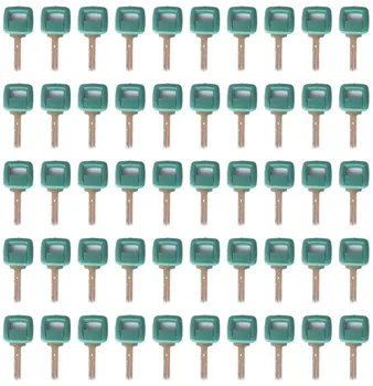 

50pc 11039228 Keys for Volvo Articulated Hauler Loader A20C A25C A30C A35C A40