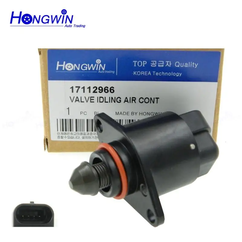 17112966 Valvola Di Controllo Dell'Aria Inattiva Per Chevrolet Lumina Monte Carlo Blazer S10 Gmc Jimmy Sonoma Oldsmobile Cutlass Pontiac1993-1997