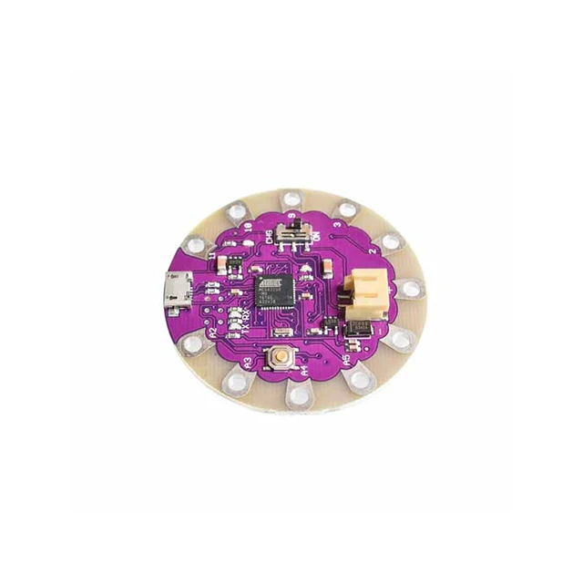 

A15-- for LilyPad USB - ATmega32U4 Board MCU Development Board