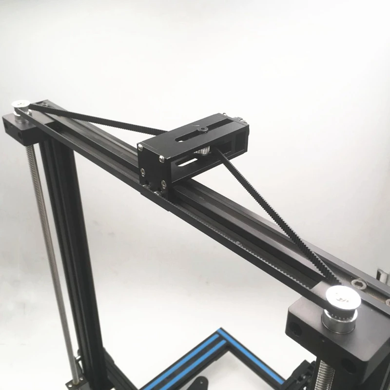 Новый Arrival 1Set Ender 3 CR 10 /10S двойной натяжитель ремня по оси Z из алюминиевого сплава
