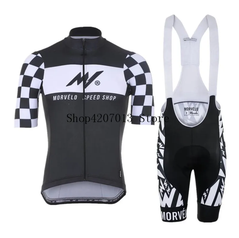 Командные майки Morvelo для велоспорта, одежда для велоспорта, быстросохнущие гелевые комплекты с нагрудником, одежда Ropa Ciclismo uniformes Maillot, спортивная одежда