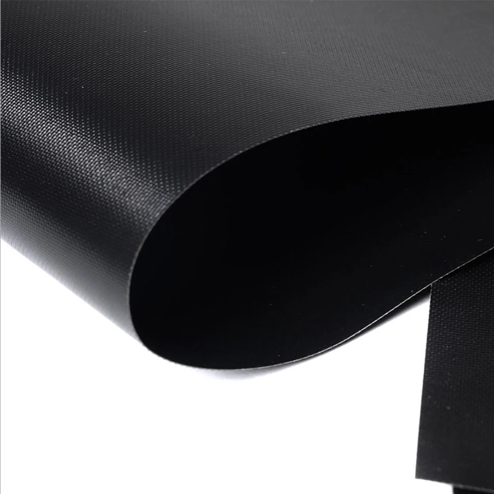 BBQ Grill Mat High Temperature Resistant Non-Stick Reusable Outdoor Barbecue Mat Pad Baking Mats & Liners