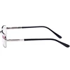 Men Mujeres Clear Optical Glass Lens Metal Frame Presbyopic Reading Glasses For Parents Gift Eyewear R74 ► Photo 3/6