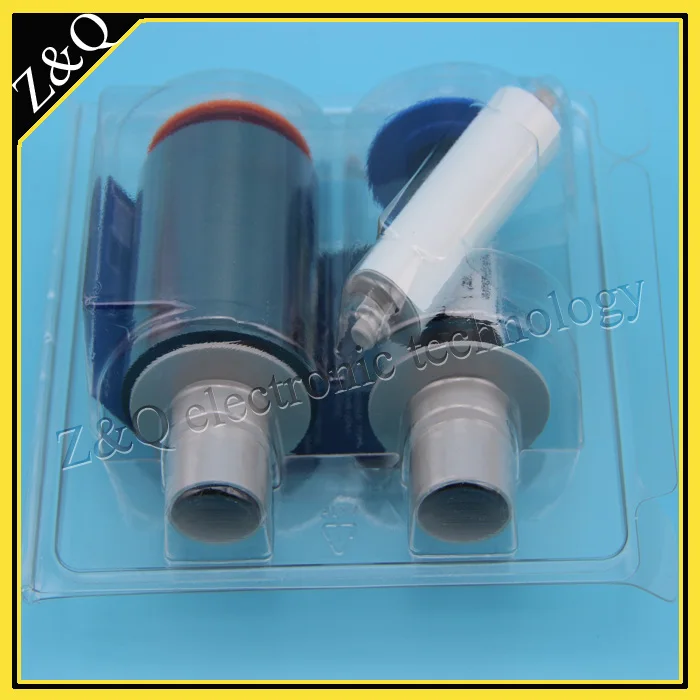 HDP6600 프린터 리본 Fargo78220 투명 HDP 필름-1500 인쇄