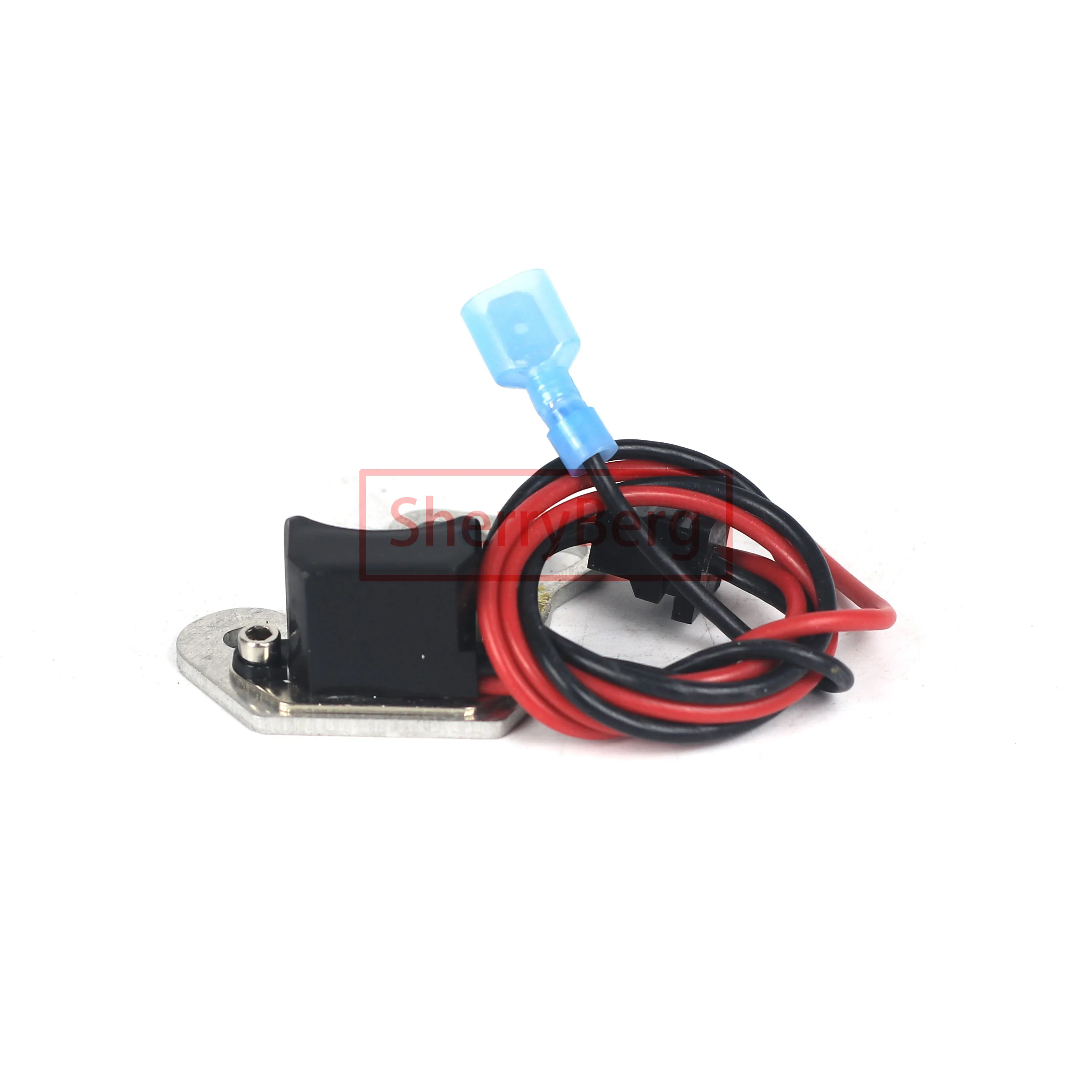SherryBerg New Electronic Ignition Conversion Kit 4-Cylinder for MITSUBISHI Distributor new replace point distributor