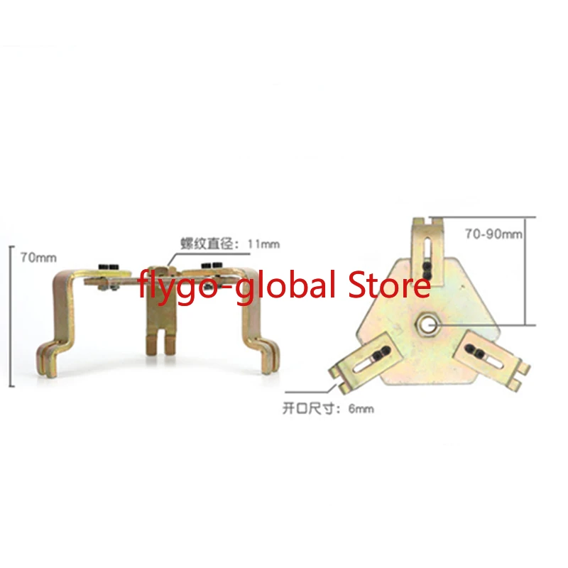 

Для снятия и установки крышки топливного бака насоса Су-Бару