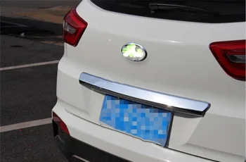 

ABS Trunk Trim cover lid fit for Hyundai ix25 2015 2016